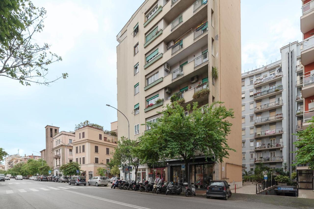 San Giovanni In Laterano Cozy And Quiet Flat โรม ภายนอก รูปภาพ