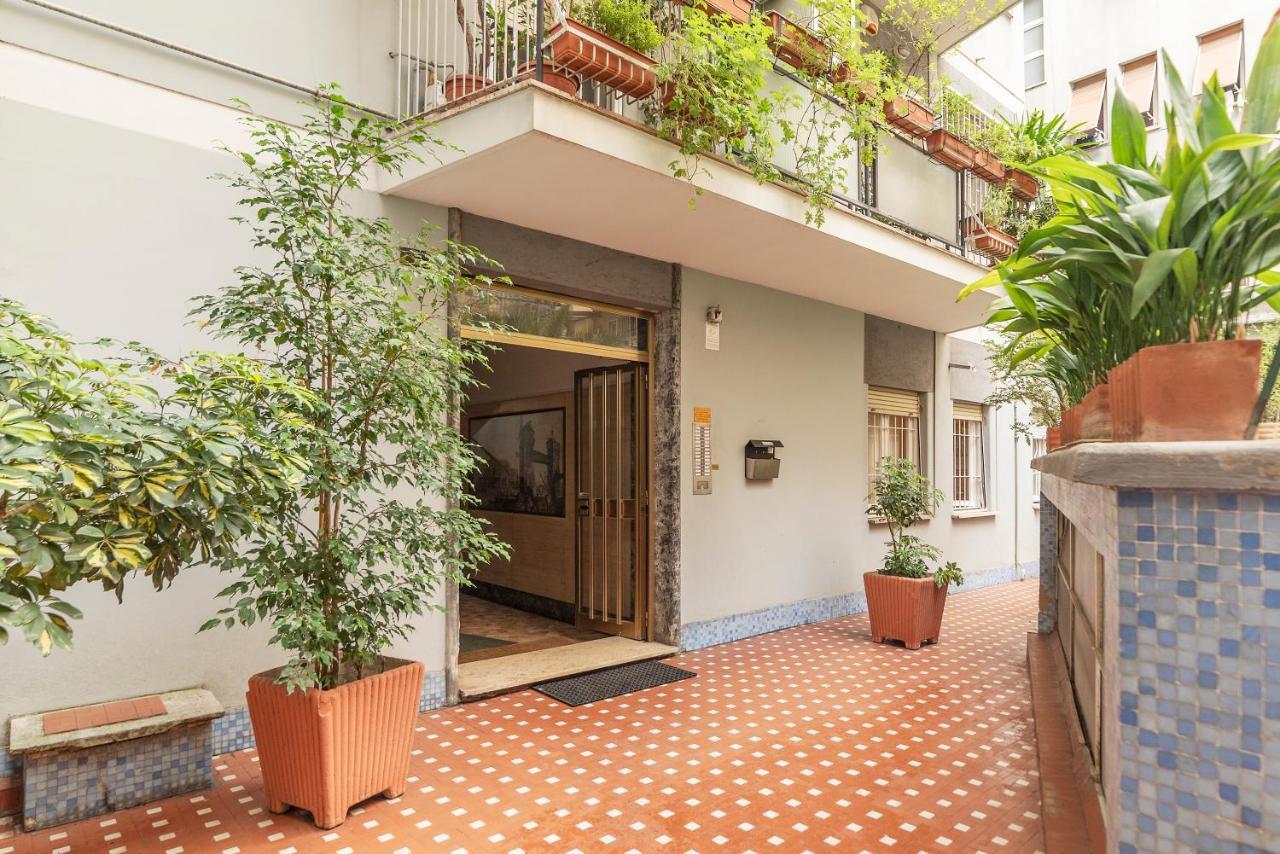 San Giovanni In Laterano Cozy And Quiet Flat โรม ภายนอก รูปภาพ