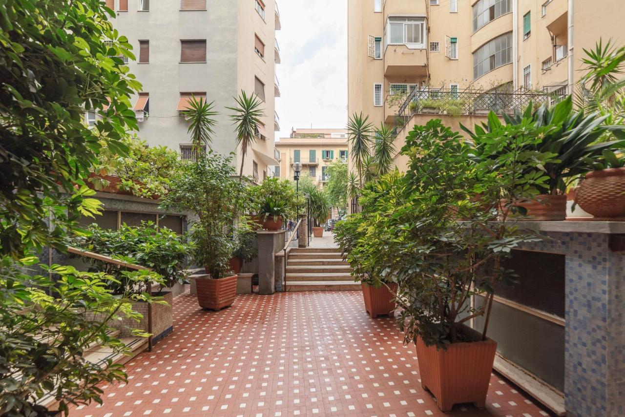 San Giovanni In Laterano Cozy And Quiet Flat โรม ภายนอก รูปภาพ